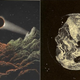 Illustration for article titled What We Used to Think the Earth Looked Like From Space